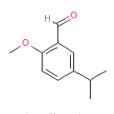 5-異丙基-2-甲氧基苯甲醛
