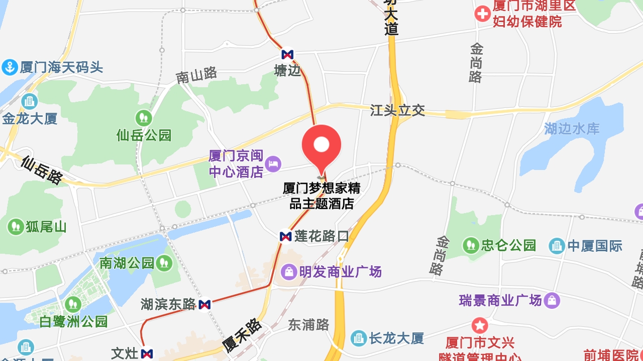 地圖信息