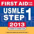 First Aid for the USMLE Step 1 2013