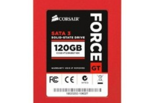 海盜船Force GT CSSD-F120GBGT-BK(120GB)