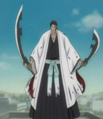 京樂春水(漫畫《BLEACH》及其衍生作品中的角色)