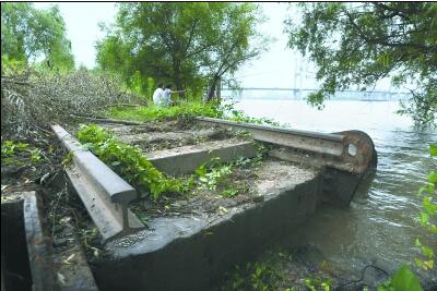 粵漢鐵路遺址公園