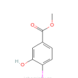 3-羥基-4-碘苯甲酸甲酯