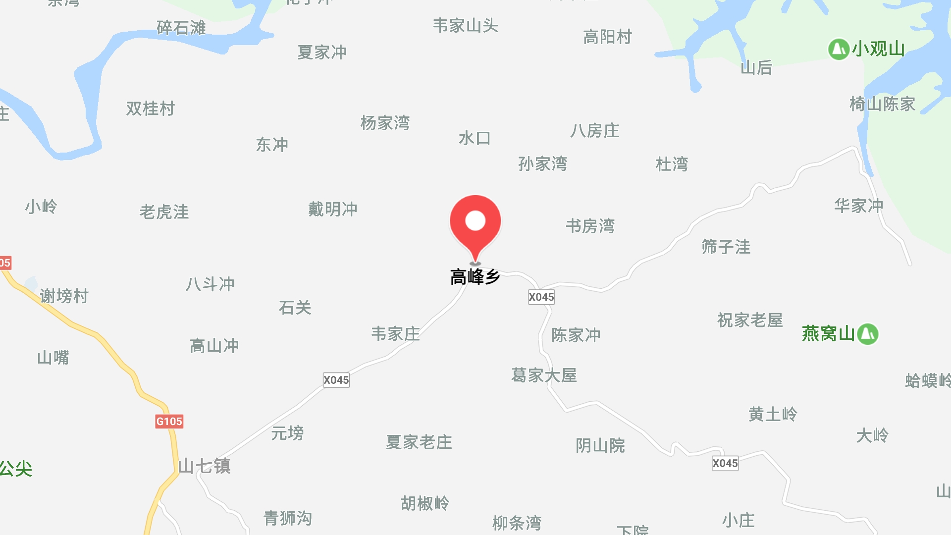 地圖信息