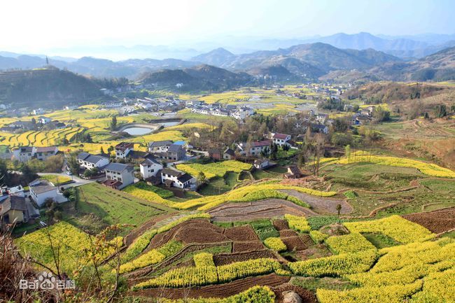 漢陰縣鳳堰古梯田移民生態博物館