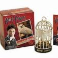 Harry Potter Hedwig Owl Kit and Sticker Book