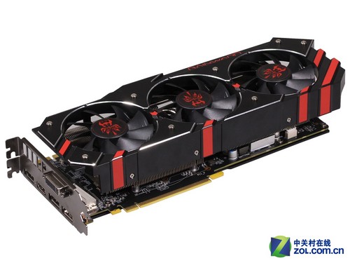 耕升 GTX980關羽版