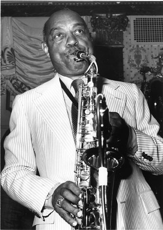 Benny Carter