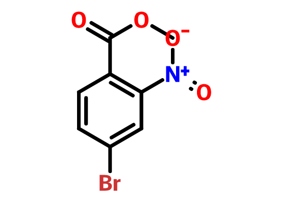 2-硝基-4-溴苯甲酸甲酯