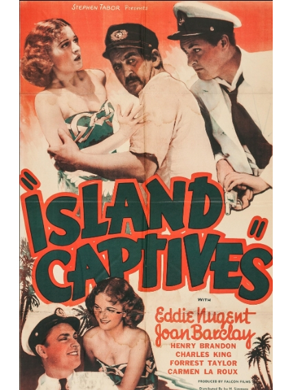 Island Captives(美國1937年Paul Kerschner執導的電影)