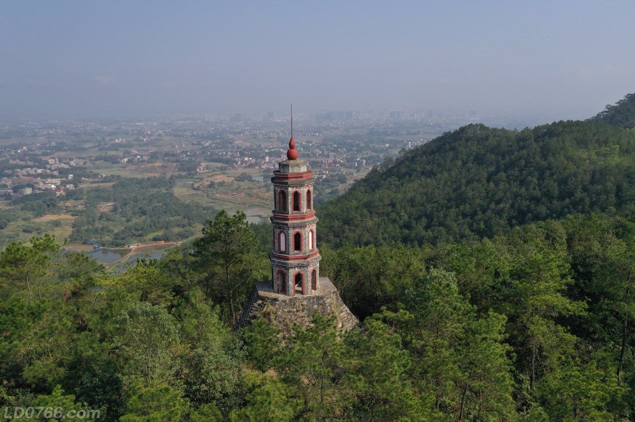 石牛山(廣東省羅定市石牛山)