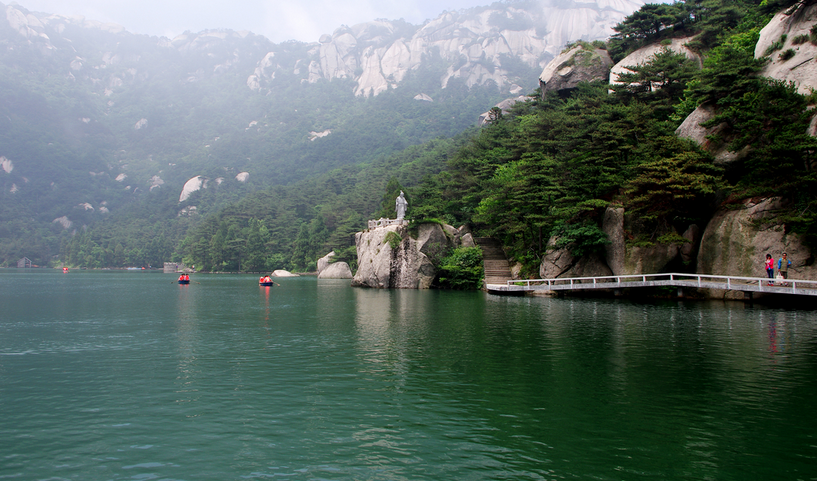 安慶天柱山風景名勝區