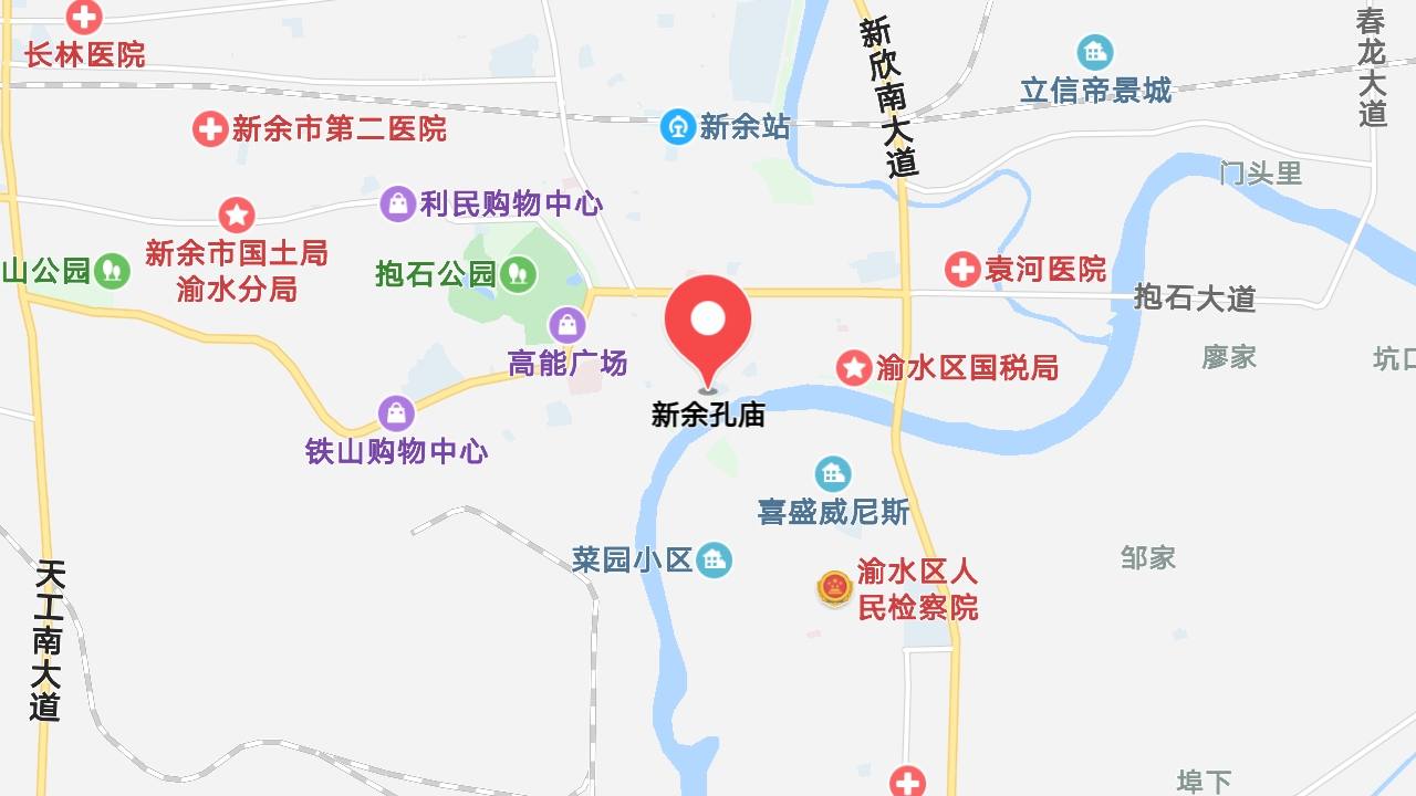 地圖信息