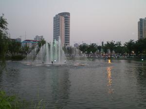 上海安亭公園