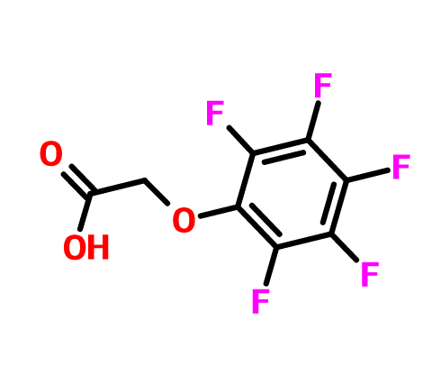 2,3,4,5,6-五氟苯氧基乙酸