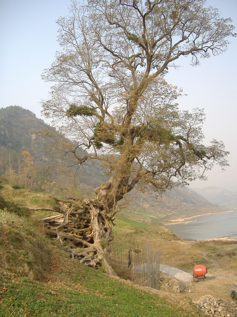 銅仁市沿河烏江黎芝峽旅遊景區