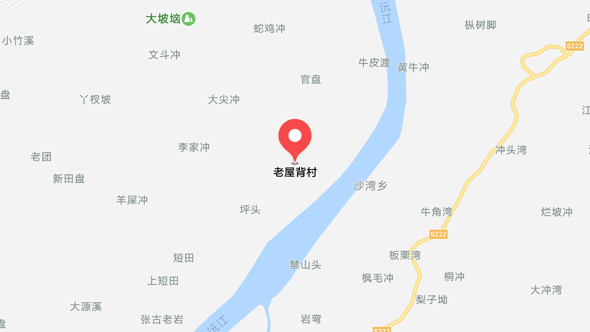 地圖信息