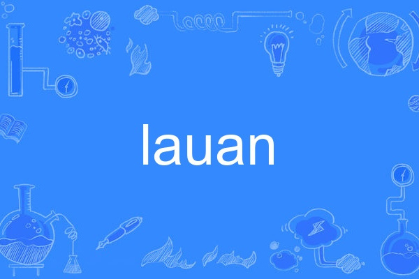 lauan