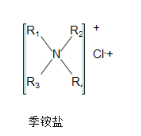 季銨鹽型表面活性劑