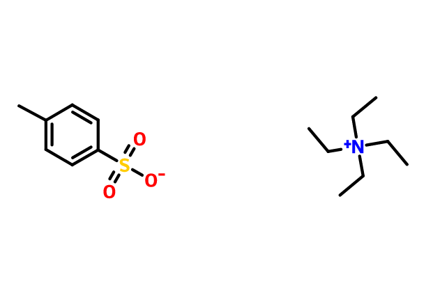 四乙基胺對甲苯磺酸酯