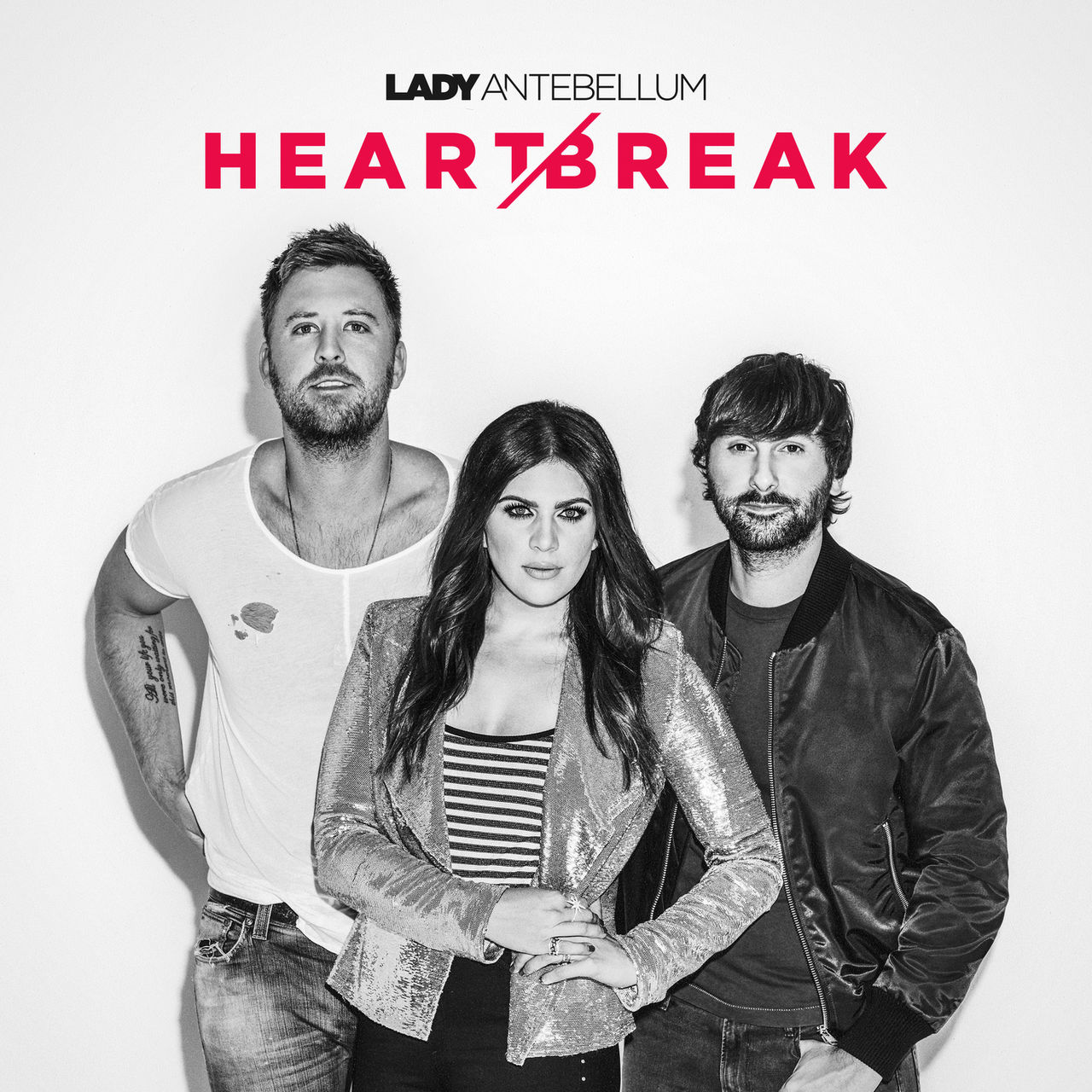 Heart Break(Lady Antebellum演唱歌曲)