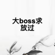 大boss求放過