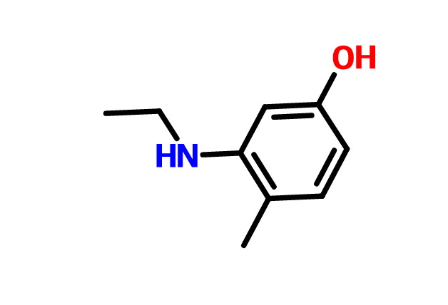 3-（乙基氨基）-4-甲酚