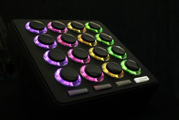 Midi Fighter