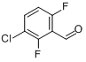 3-氯-2,6-二氟苯甲醛