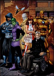 The Doom Patrol