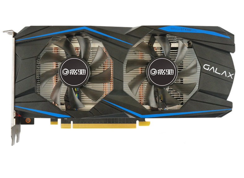 影馳GeForce GTX 960虎將