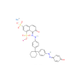 7-羥基-8-[[4-[1-[4-[（4-羥基苯基）偶氮]苯基]環己基]苯基]偶氮]萘-1,3-二磺酸鉀鈉鹽