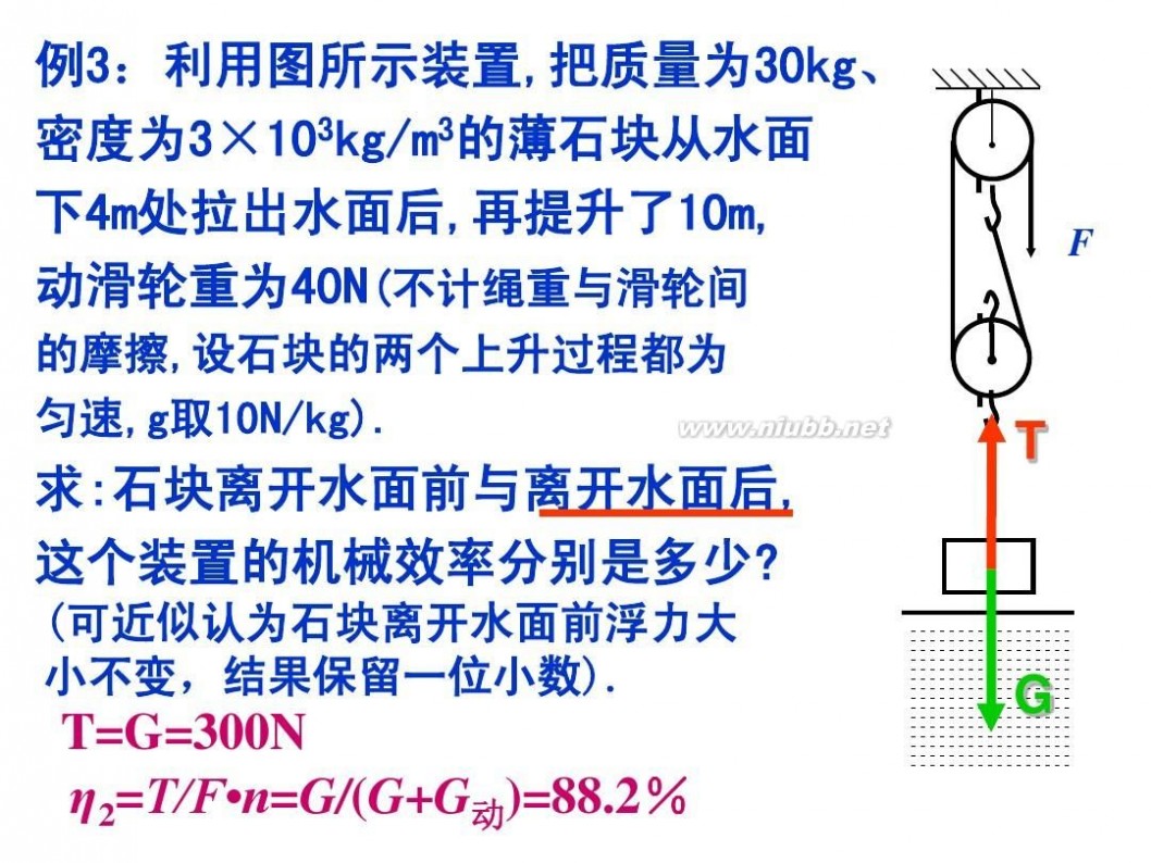 機械功率