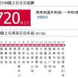 香港公交新巴720路