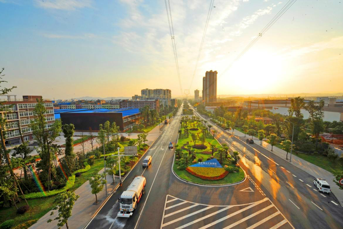 平台街道