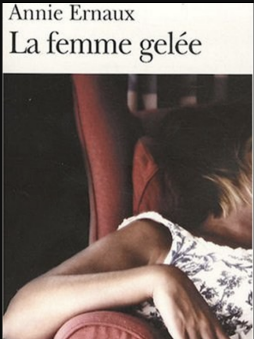 La femme gelée