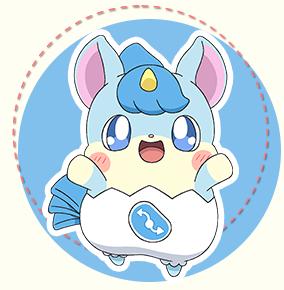 見習神明：秘密的COCOTAMA