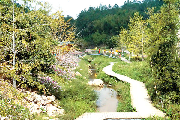 中坪村(雲南省保山市騰衝縣界頭鄉中坪村)