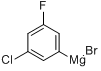 3-氯-5-氟苯基溴化鎂