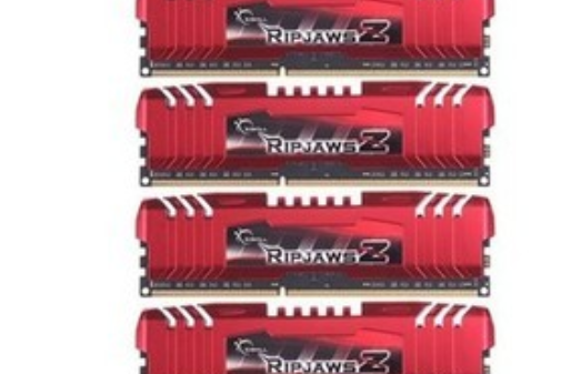 芝奇RipjawsZ 16GB DDR3 1866