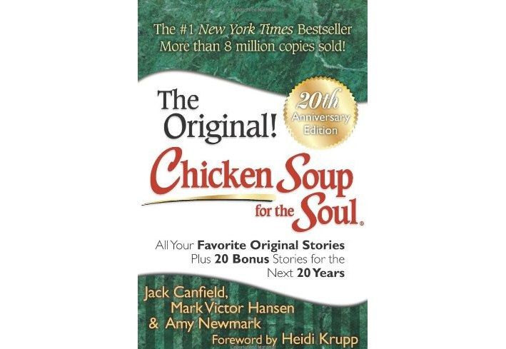 Chicken Soup for the Soul 20th Anniversary Edition