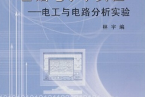 基礎電子學實驗(2008年蘭州大學出版社出版的圖書)