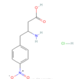 (S)-3-氨基-4-（4-硝基苯基）丁酸鹽酸鹽