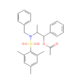 乙酸-(1R,2S)-2-[N-苄基-N-（三甲苯基磺醯）氨基]-1-苯基丙酯[交叉醇醛反套用試劑]