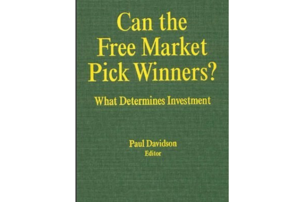 Can the Free Market Pick Winners?