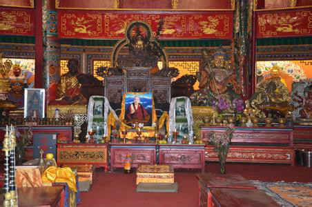 金塔寺(雲南麗江古城區金塔寺)