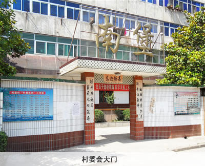 南堡村(山西省平遙縣寧固鎮南堡村)