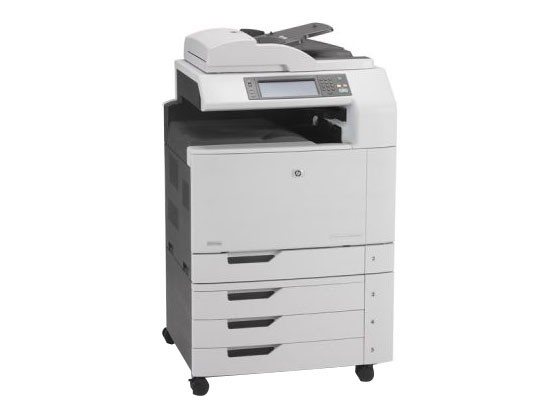 惠普 Color LaserJet CM3530fs(CC520A)