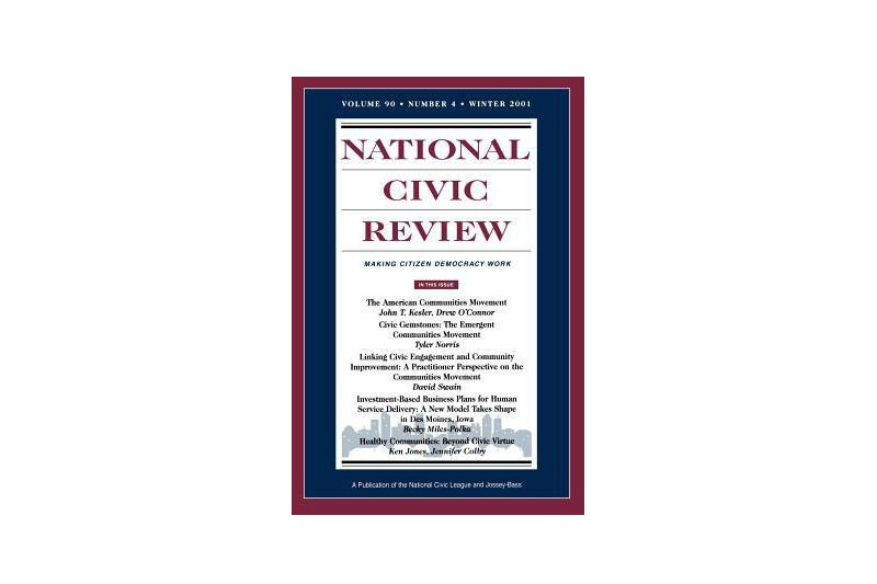 National Civic Review