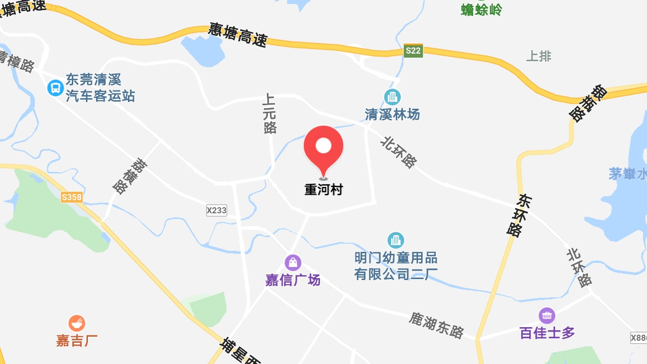 地圖信息